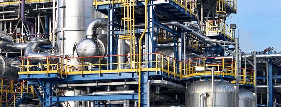 Security Solutions for Chemical Plants in Lincoln,  NE