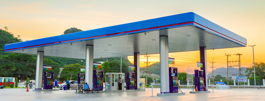 Security Solutions for Gas Stations in Lincoln,  NE