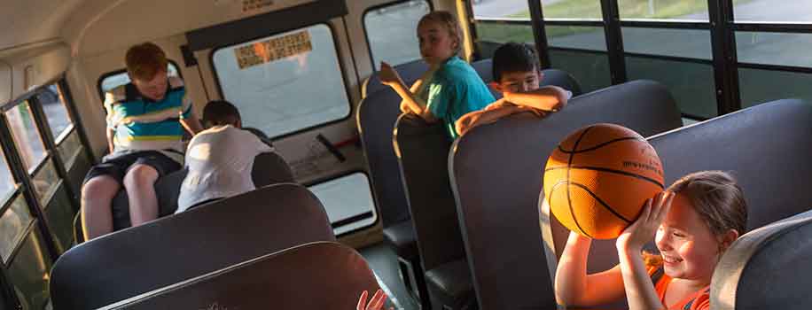 Security Solutions for School Buses in Lincoln,  NE